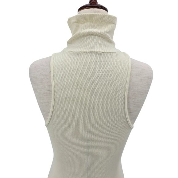 Intimately Free People Womens XS/S Top Always Ready Seamless Turtleneck Fitted - Picture 5 of 9